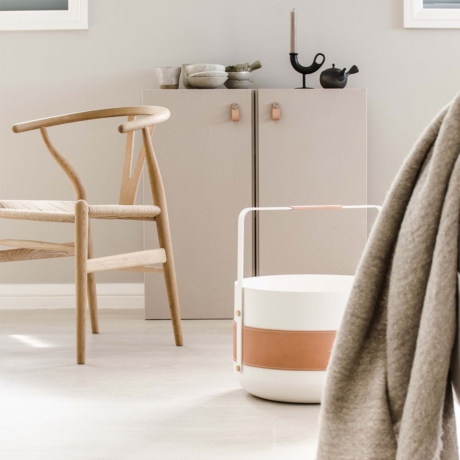 Basket från Vålamagasinet Småförvaring, Eldvarm, Image-4