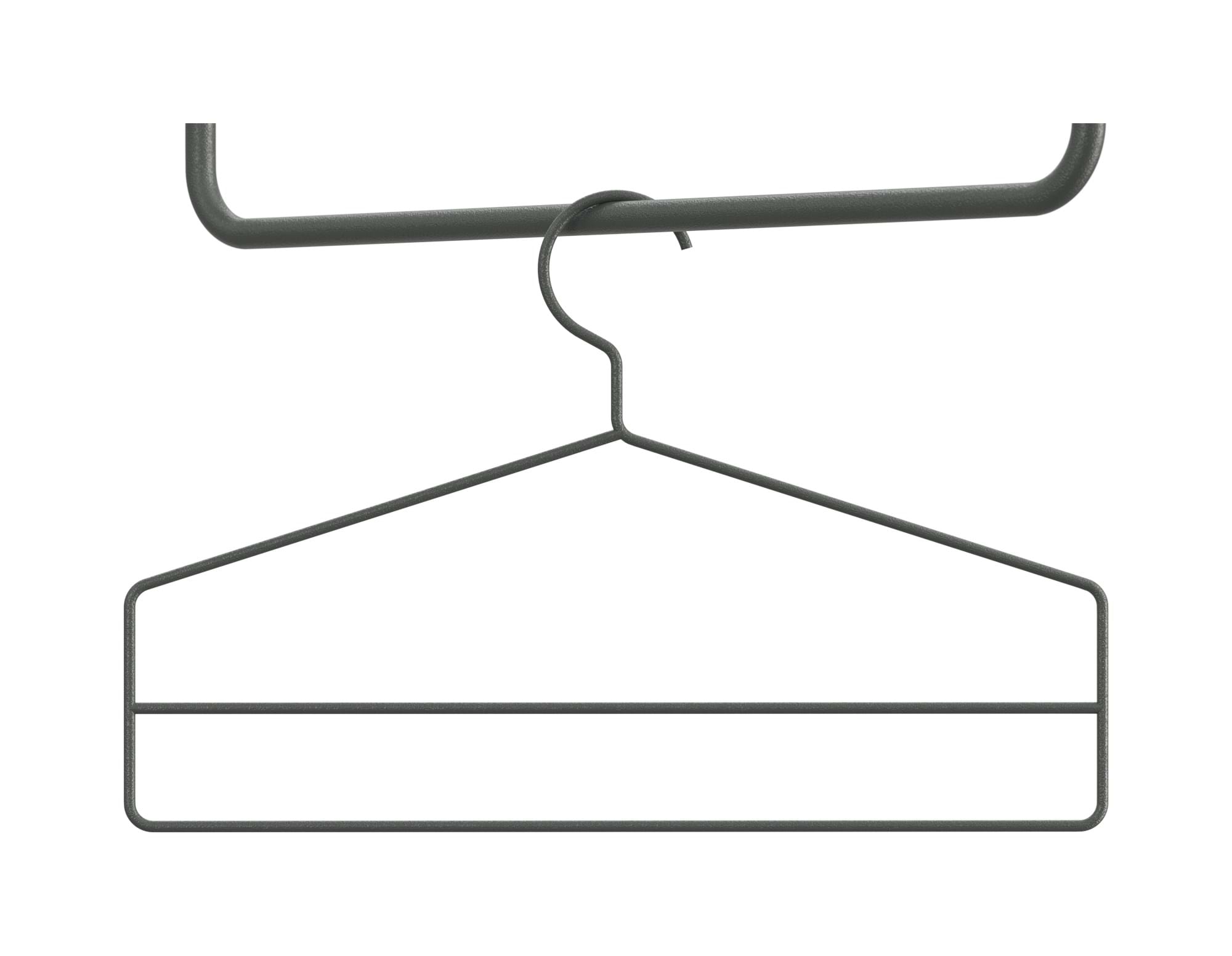 String Galge 4-pack från Vålamagasinet Galgar och hängare, String, Image-1