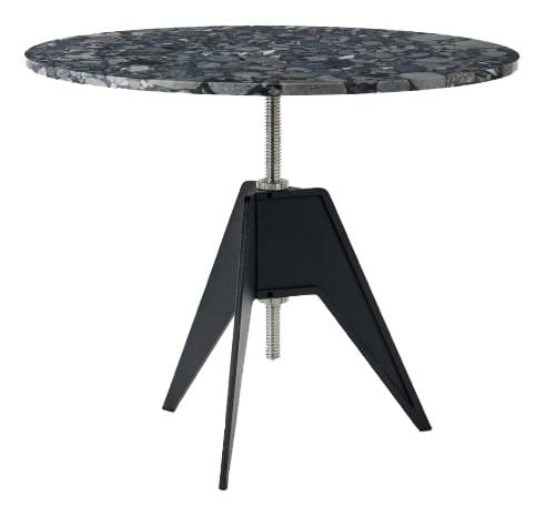 Screw Cafe Table 90 cm från Vålamagasinet Matbord, Tom Dixon, Image-1