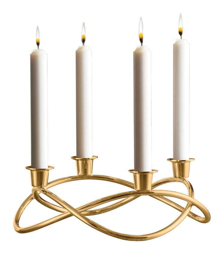 Season Candleholder från Vålamagasinet Ljusstakar och ljuslyktor, Georg Jensen, Image-1