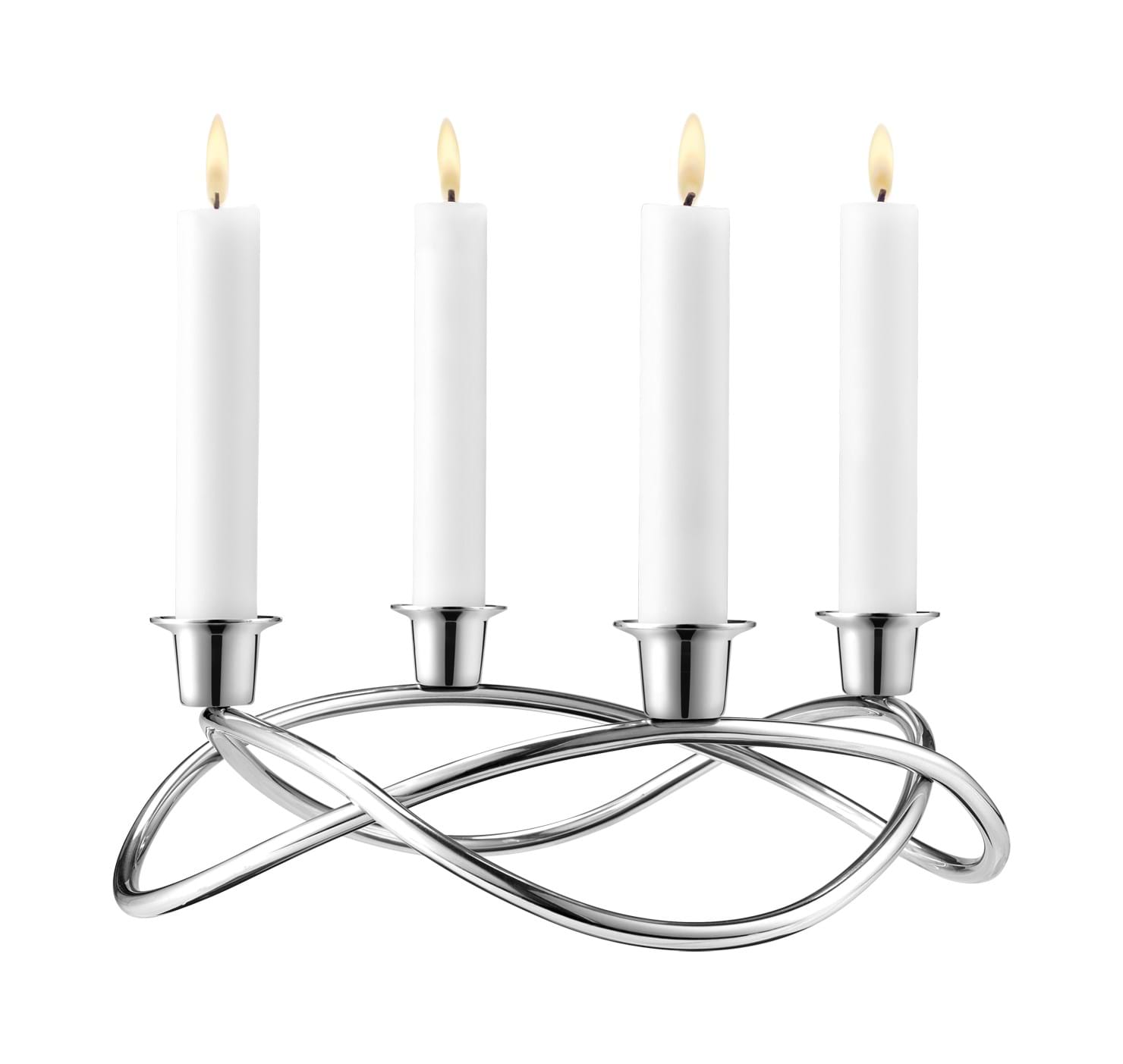 Season Candleholder från Vålamagasinet Ljusstakar och ljuslyktor, Georg Jensen, Image-1