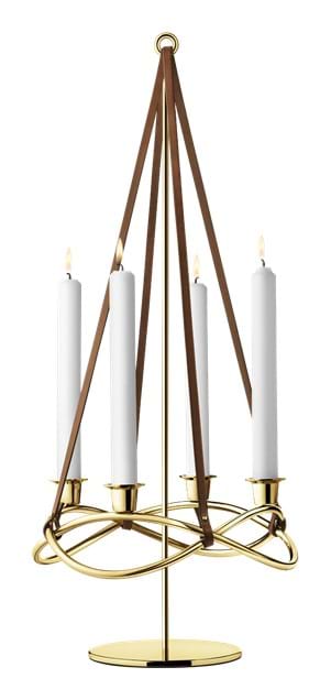 Season Extension For Candleholder från Vålamagasinet Ljusstakar och ljuslyktor, Georg Jensen, Image-1