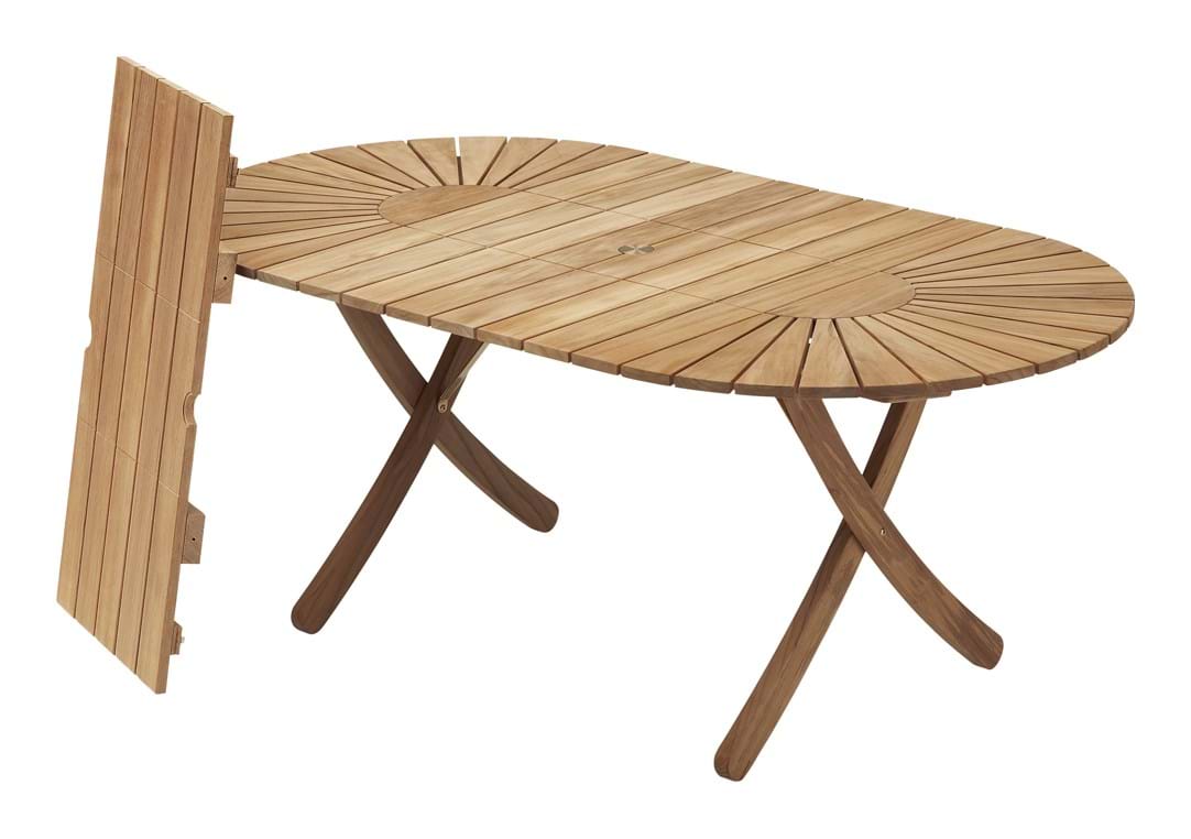 Selandia Table - Teak från Vålamagasinet Matbord utemöbler, Skagerak, Image-1