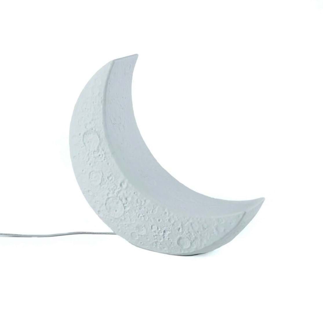 My Tiny Moon Lamp från Vålamagasinet Bordslampor, Seletti, Image-1