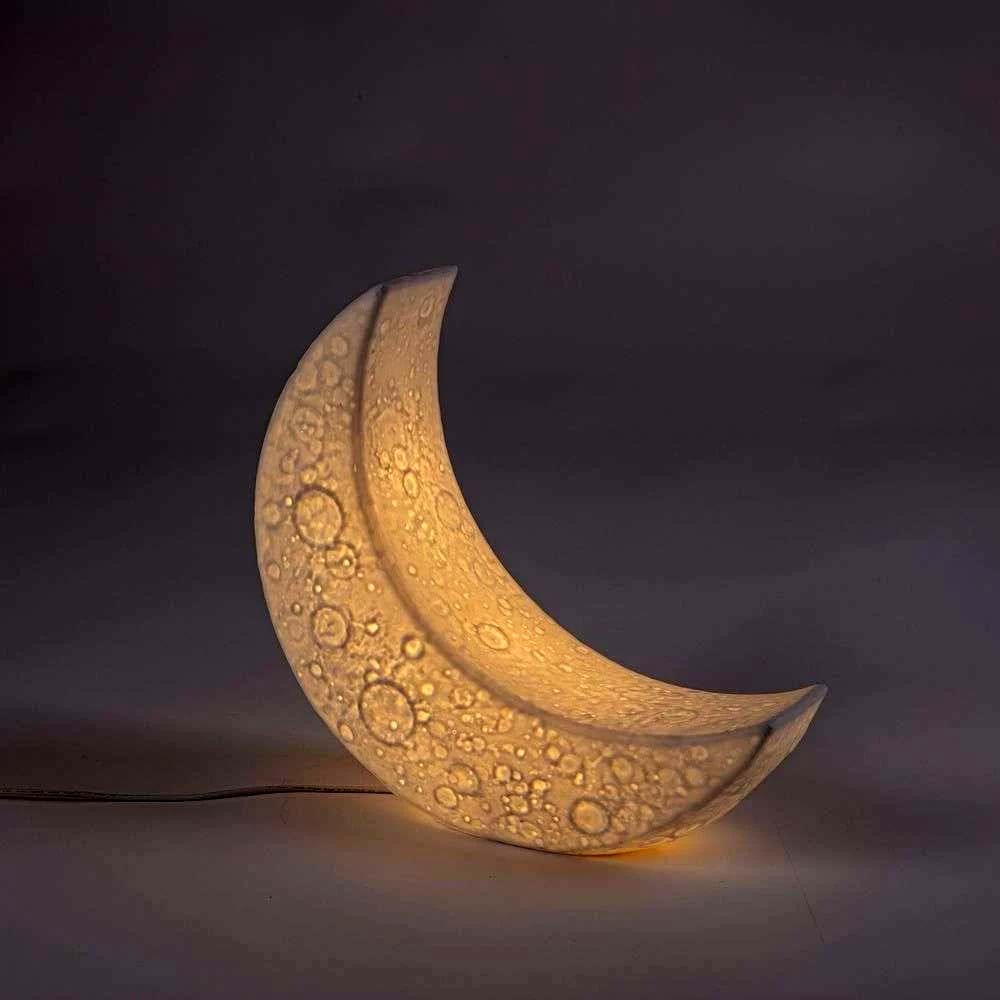My Tiny Moon Lamp från Vålamagasinet Bordslampor, Seletti, Image-3