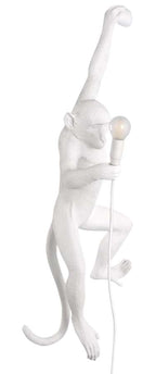 Monkey Lamp Hanging Left från Vålamagasinet Vägglampor, Seletti, Image-1
