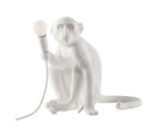 Monkey Lamp Sitting från Vålamagasinet Vägglampor, Seletti, Image-1