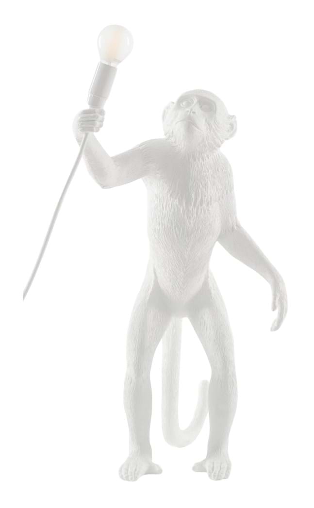 Monkey Lamp Standing från Vålamagasinet Bordslampor, Seletti, Image-1