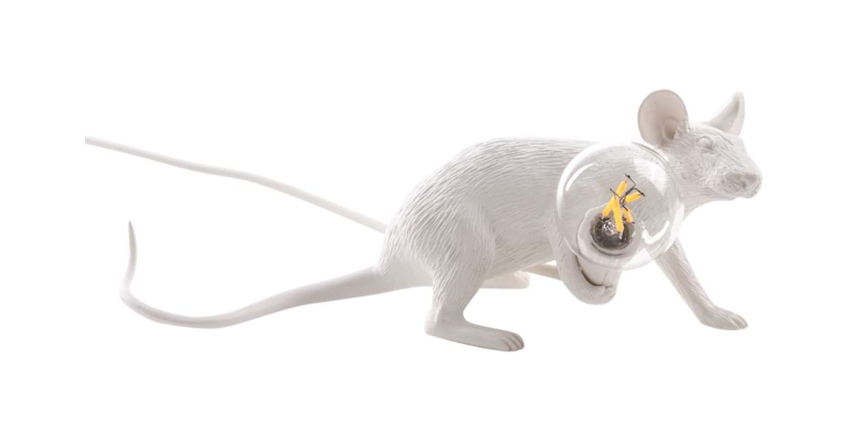 Mouse Lamp Lop från Vålamagasinet Bordslampor, Seletti, Image-1