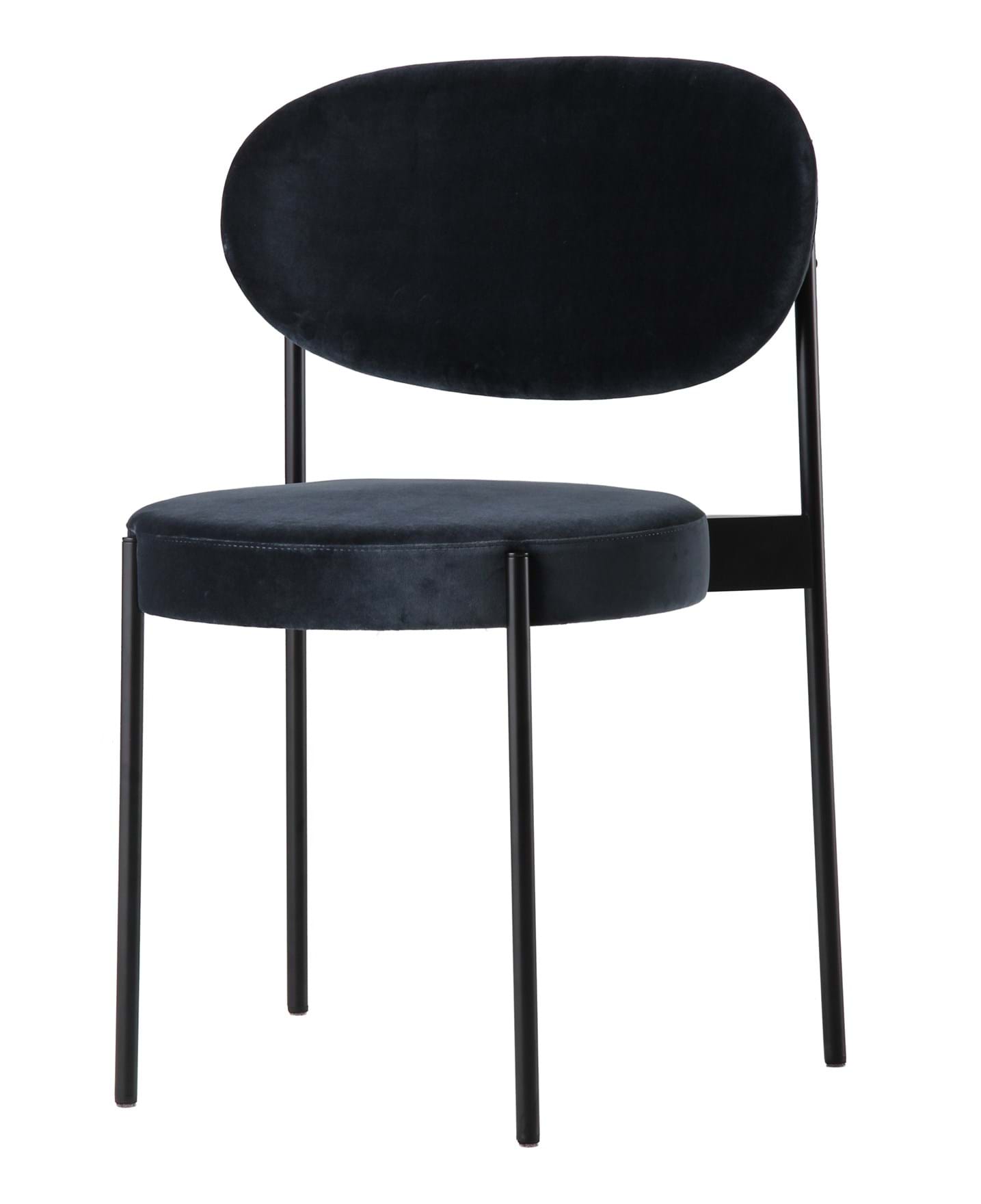 Serie 430 Dining Chair från Vålamagasinet Matstolar, Verpan, Image-1