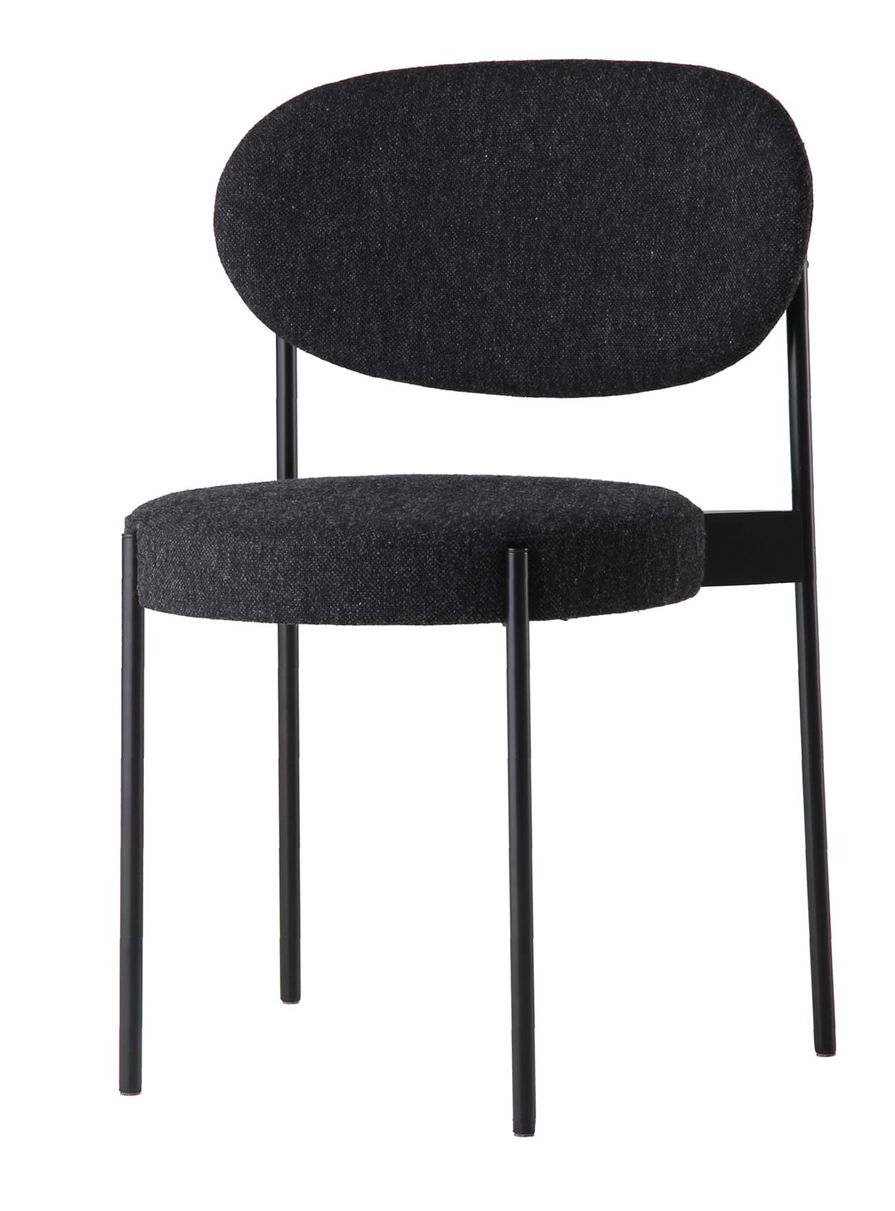 Serie 430 Dining Chair från Vålamagasinet Matstolar, Verpan, Image-1