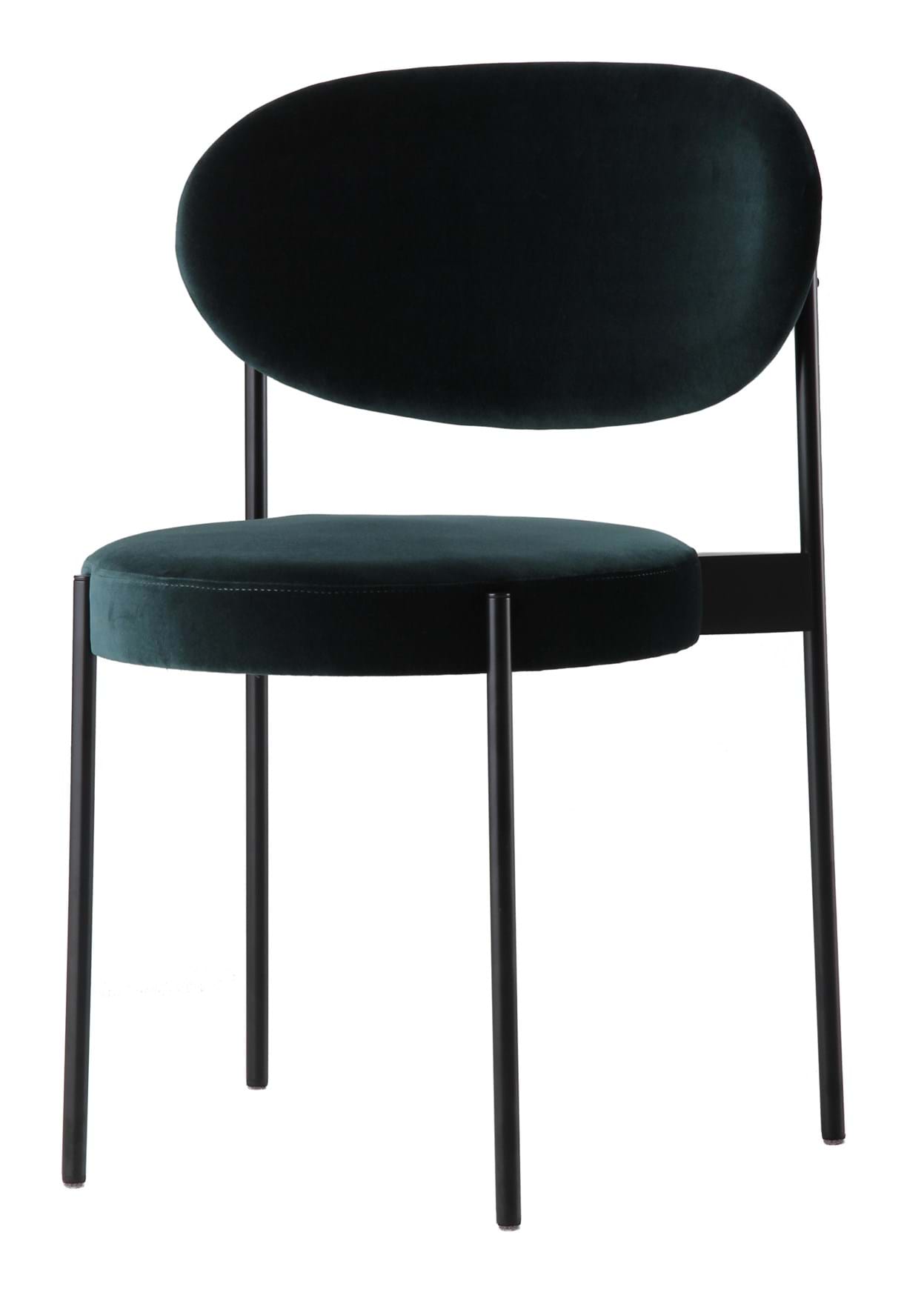 Serie 430 Dining Chair från Vålamagasinet Matstolar, Verpan, Image-1