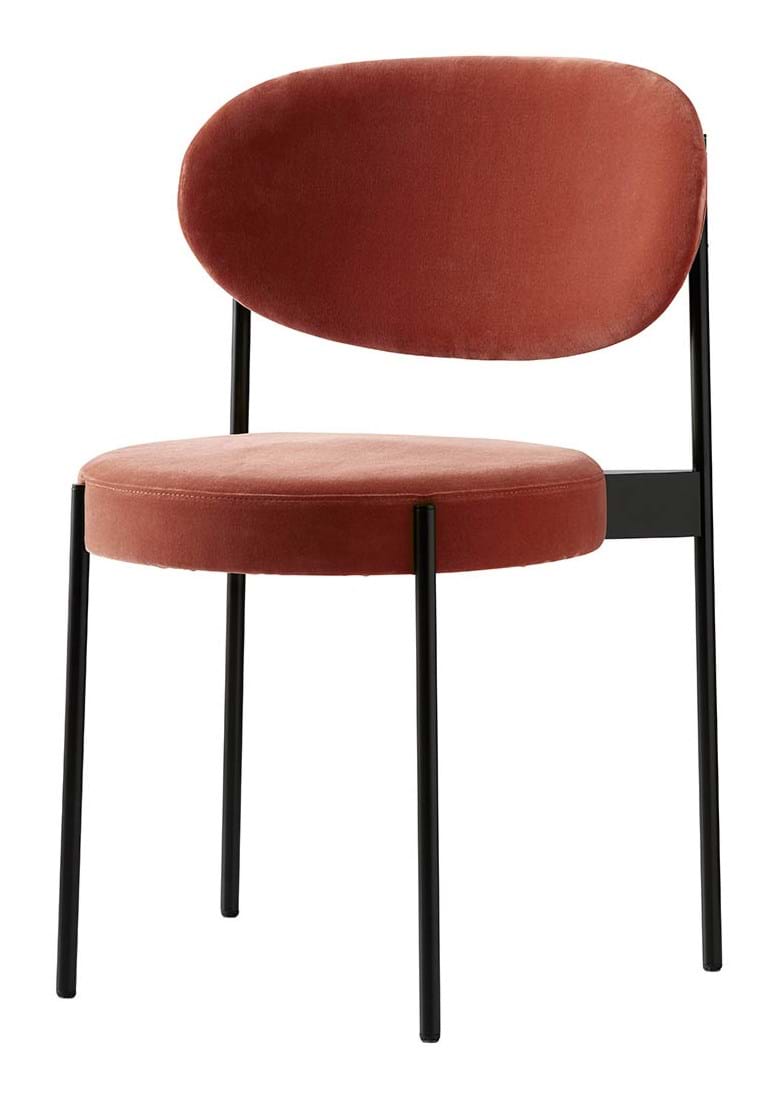 Serie 430 Dining Chair från Vålamagasinet Matstolar, Verpan, Image-1