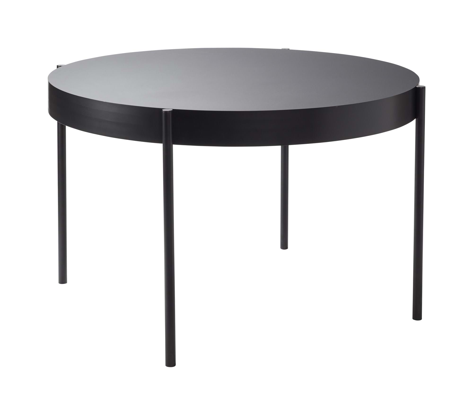 Serie 430 Table Ø120 från Vålamagasinet Matbord, Verpan, Image-1