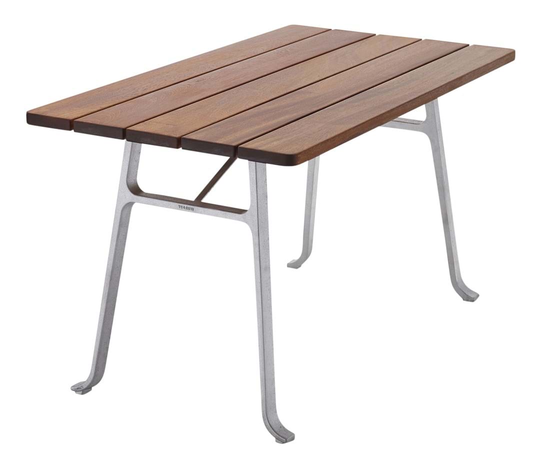 Seriff Bord från Vålamagasinet Matbord utemöbler, Byarums Bruk, Image-1