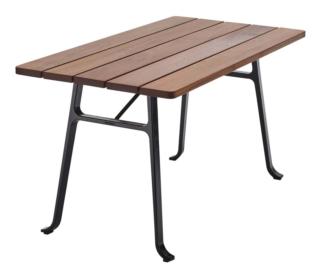 Seriff Bord från Vålamagasinet Matbord utemöbler, Byarums Bruk, Image-1