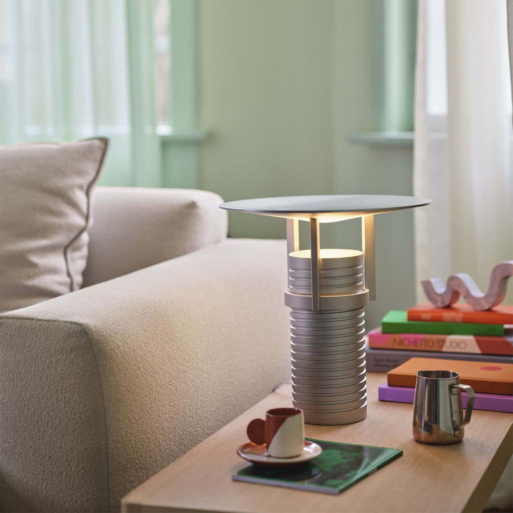 Set Table Lamp från Vålamagasinet Bordslampor, Muuto, Image-3