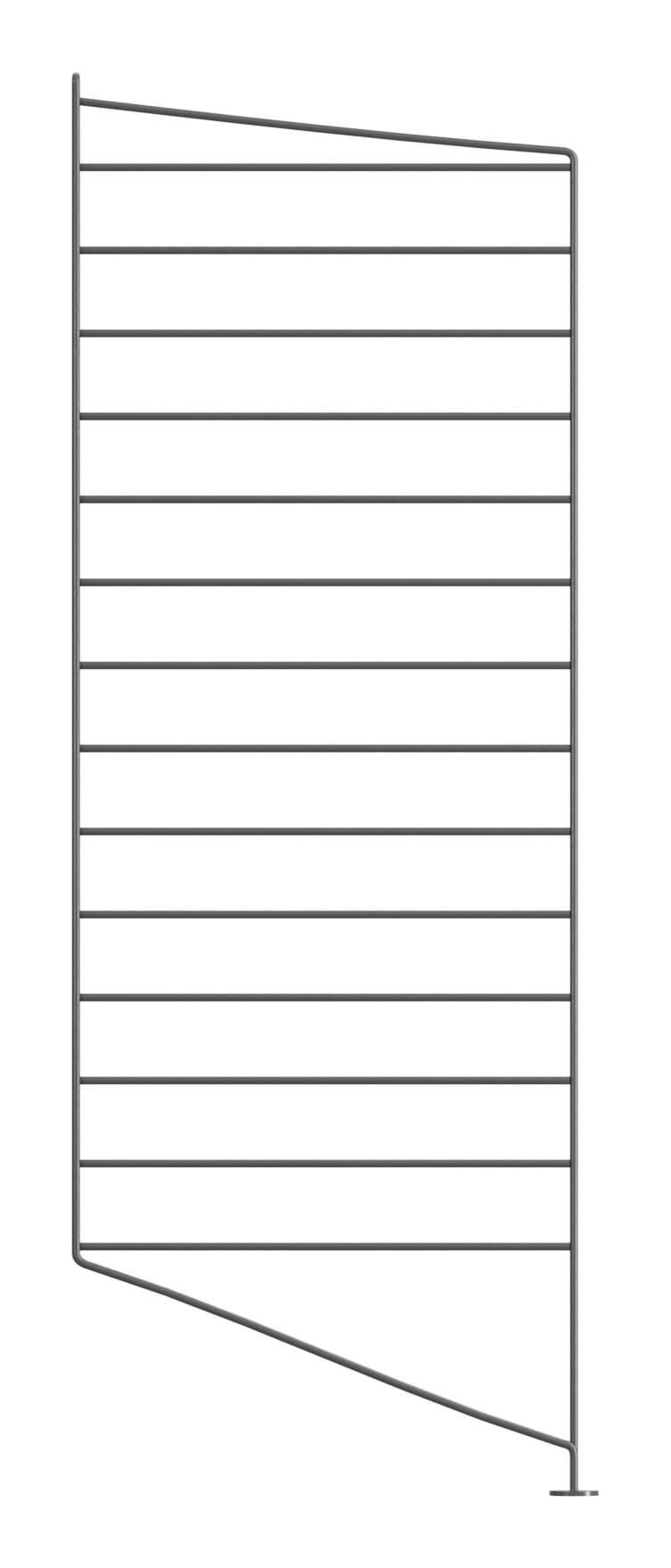 String Golvgavel 85x30 2-pack från Vålamagasinet Hyllor, String, Image-1