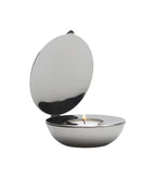 Shell Ljuslykta från Vålamagasinet Ljusstakar och ljuslyktor, Design House Stockholm, Image-1