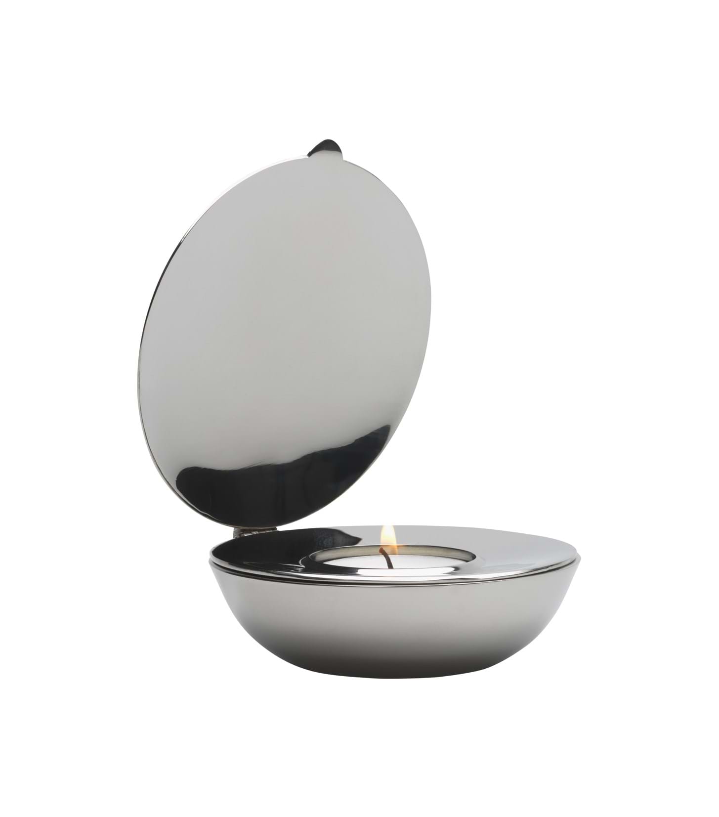 Shell Ljuslykta från Vålamagasinet Ljusstakar och ljuslyktor, Design House Stockholm, Image-1