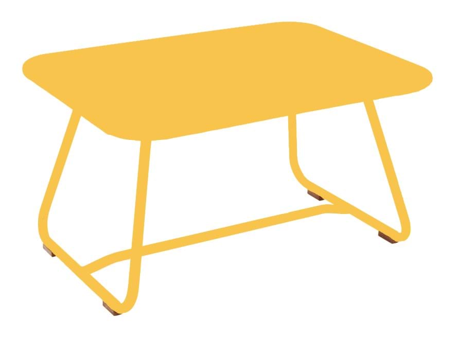 Sixties Low Table från Vålamagasinet Soffbord utemöbler, Fermob, Image-1