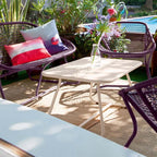 Sixties Low Table från Vålamagasinet Soffbord utemöbler, Fermob, Image-8