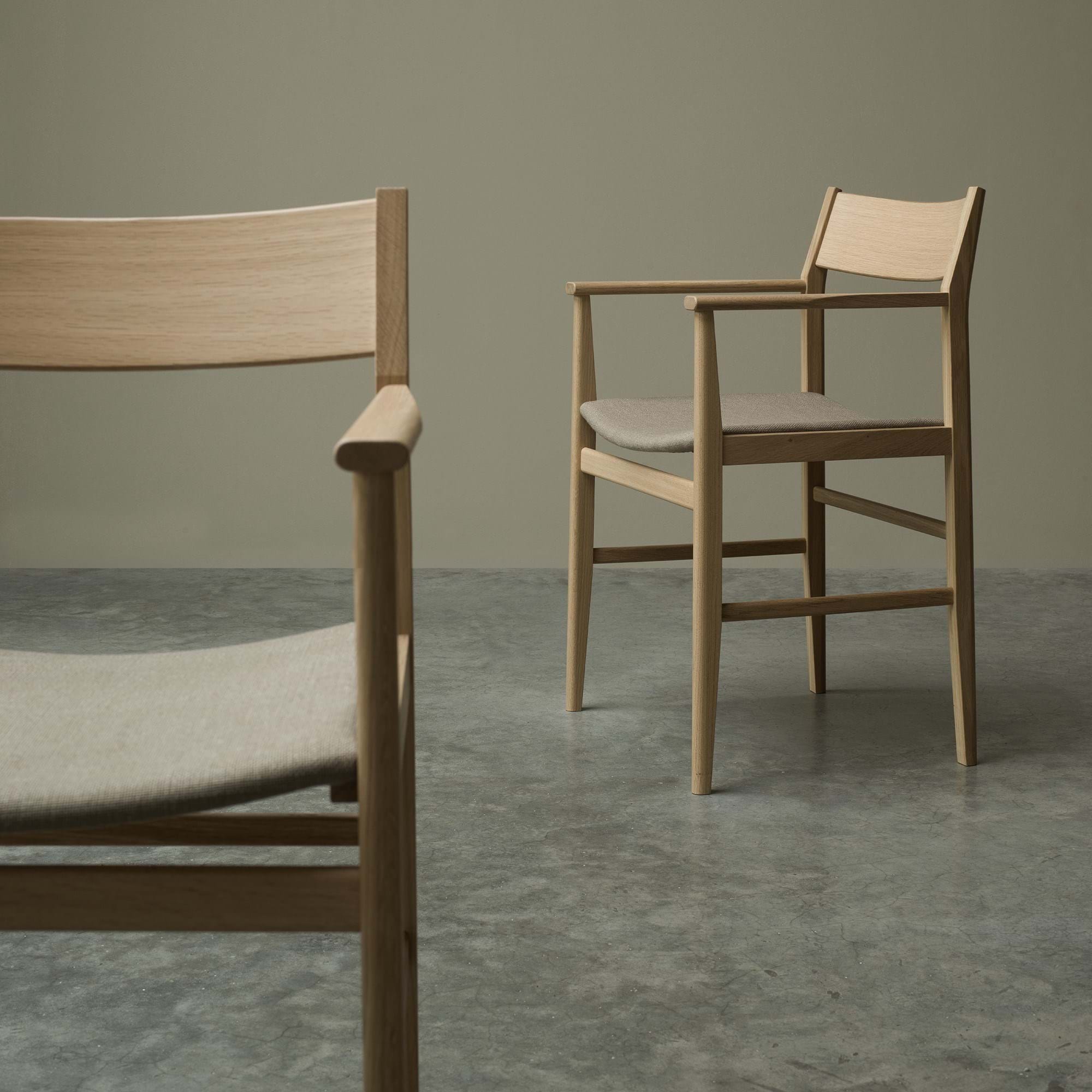 Siza Karmstol från Vålamagasinet Matstolar, Mavis, Image-2