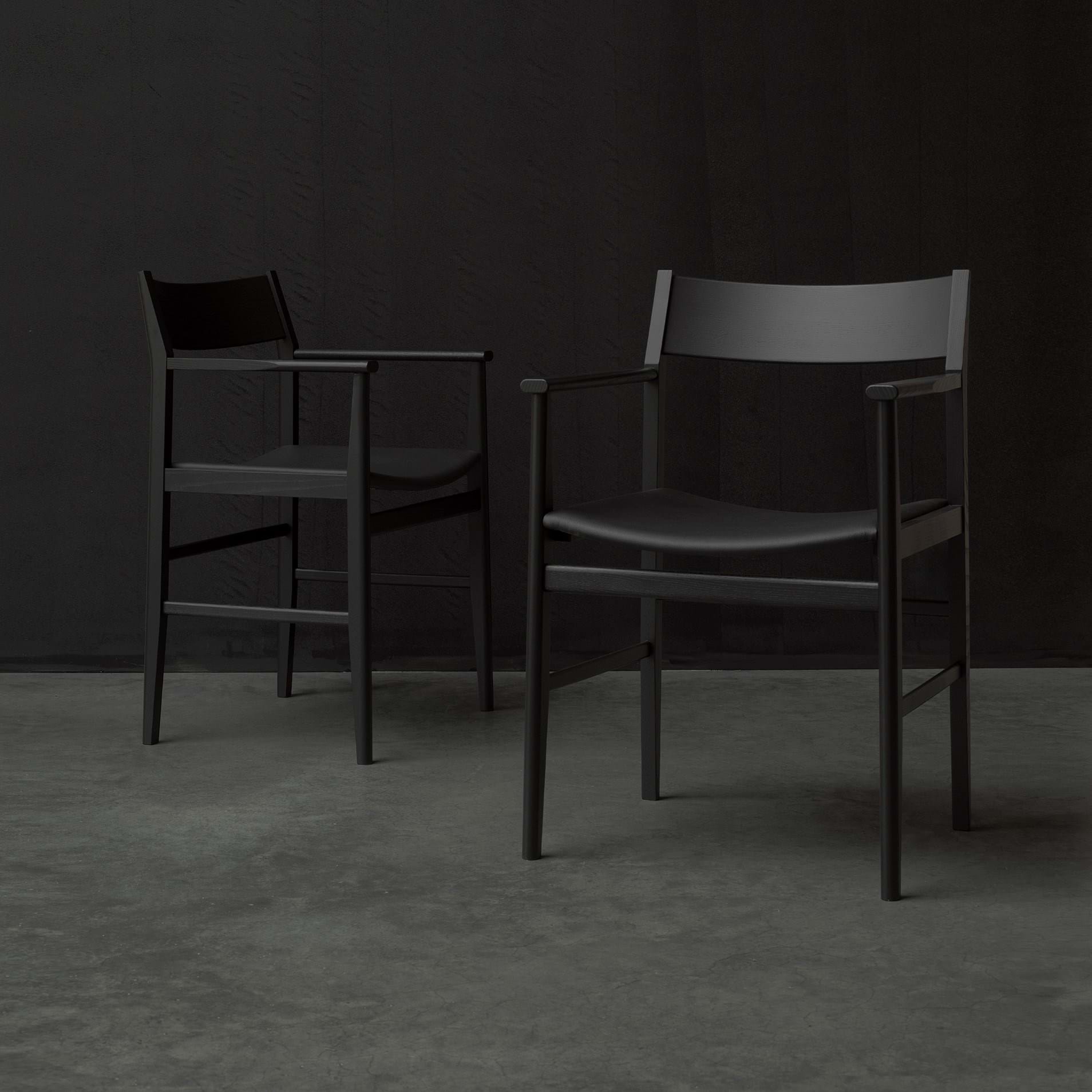 Siza Karmstol från Vålamagasinet Matstolar, Mavis, Image-2