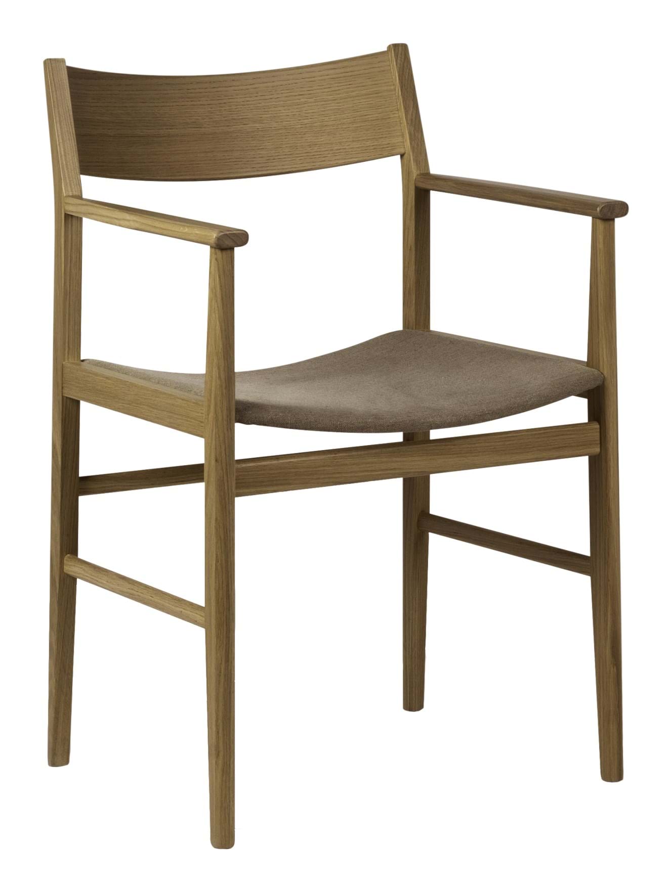 Siza Karmstol från Vålamagasinet Matstolar, Mavis, Image-1