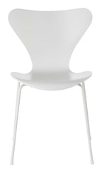 Sjuan 3107 Stol Monokrom från Vålamagasinet Matstolar, Fritz Hansen, Image-1