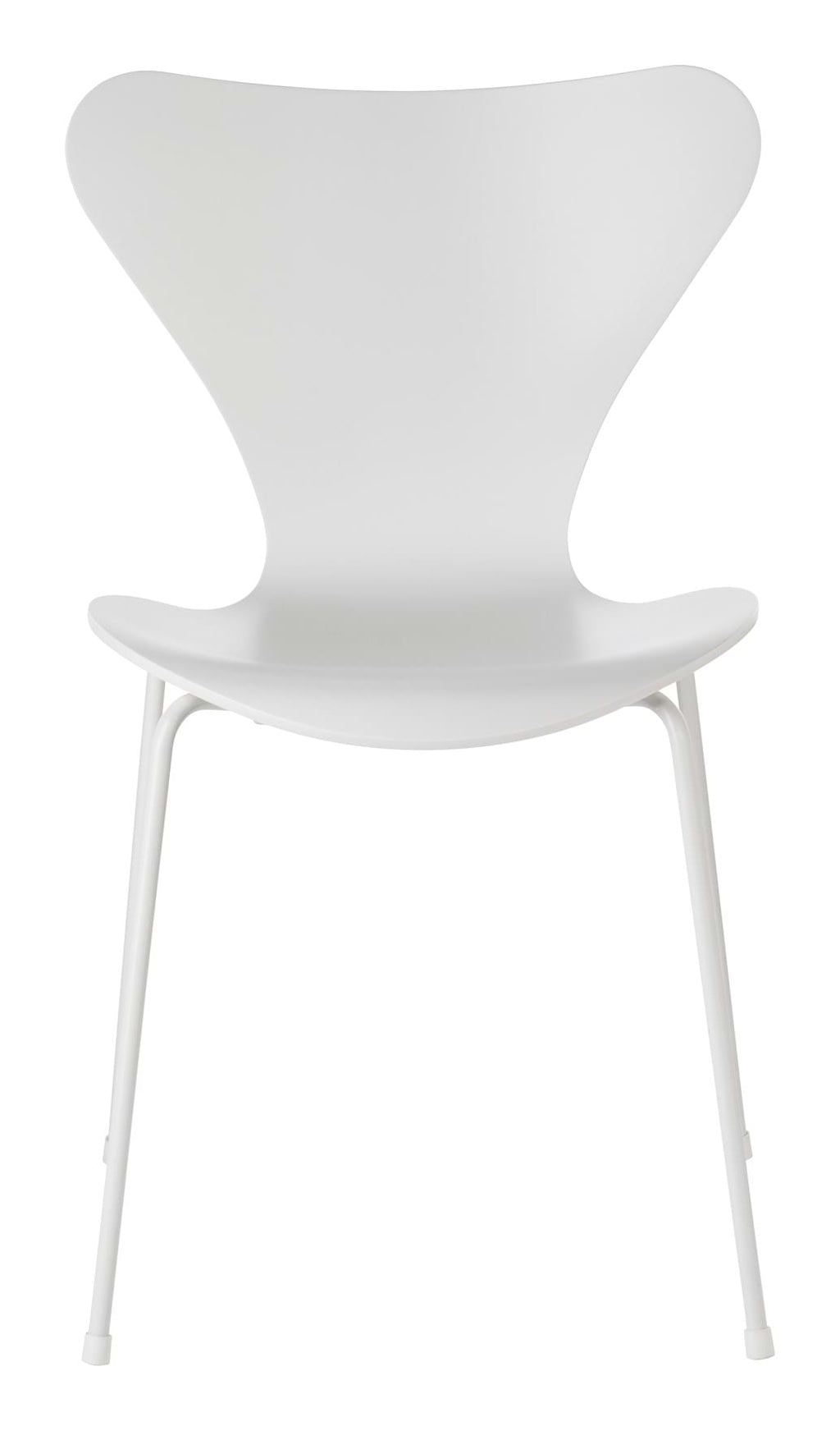 Sjuan 3107 Stol Monokrom från Vålamagasinet Matstolar, Fritz Hansen, Image-1
