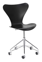 Sjuan 3117 Kontorsstol från Vålamagasinet Skrivbordsstolar, Fritz Hansen, Image-1