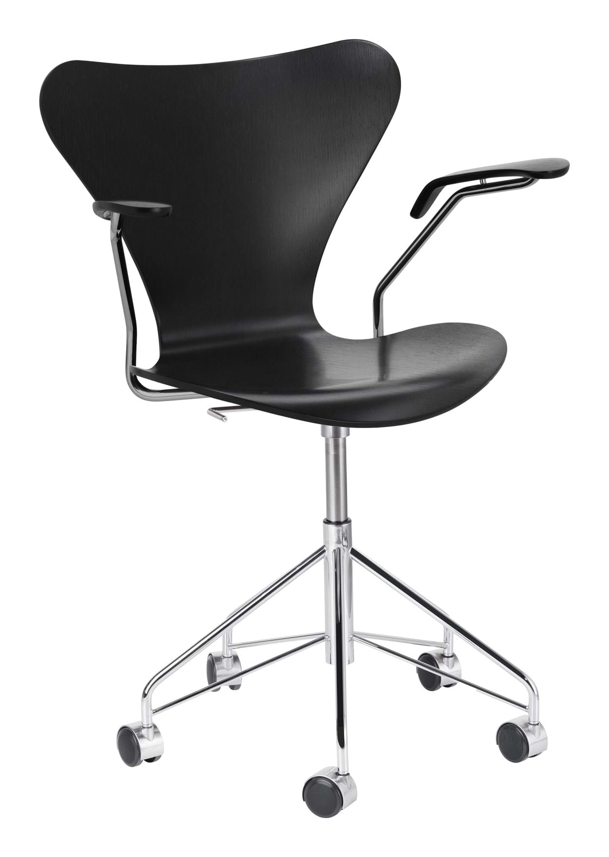 Sjuan 3217 Kontorsstol från Vålamagasinet Skrivbordsstolar, Fritz Hansen, Image-1