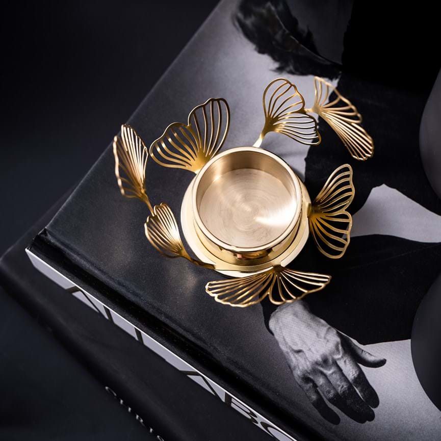 FLWR Candleholder från Vålamagasinet Ljusstakar och ljuslyktor, Skultuna, Image-3