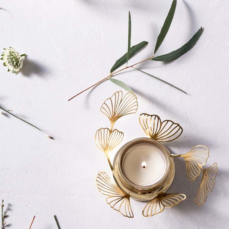 FLWR Candleholder från Vålamagasinet Ljusstakar och ljuslyktor, Skultuna, Image-4