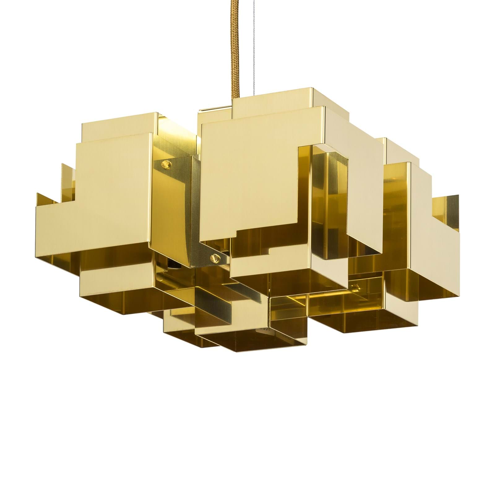 Skyline Taklampa Stor från Vålamagasinet Taklampor, Örsjö Belysning, Image-1