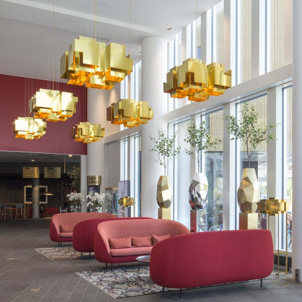 Skyline Taklampa Stor från Vålamagasinet Taklampor, Örsjö Belysning, Image-3