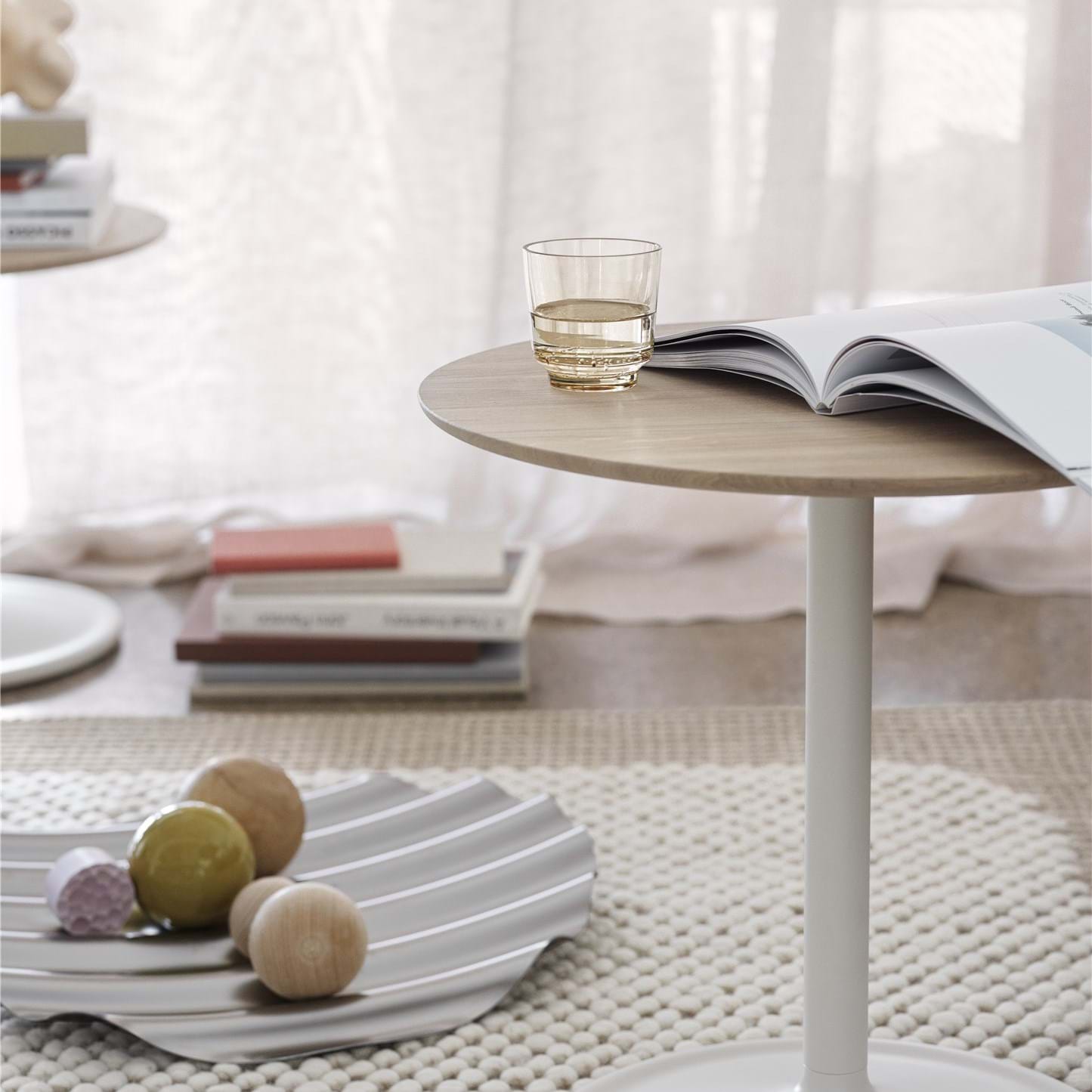 Pebble Rug 170x240 cm från Vålamagasinet Ullmattor, Muuto, Image-5