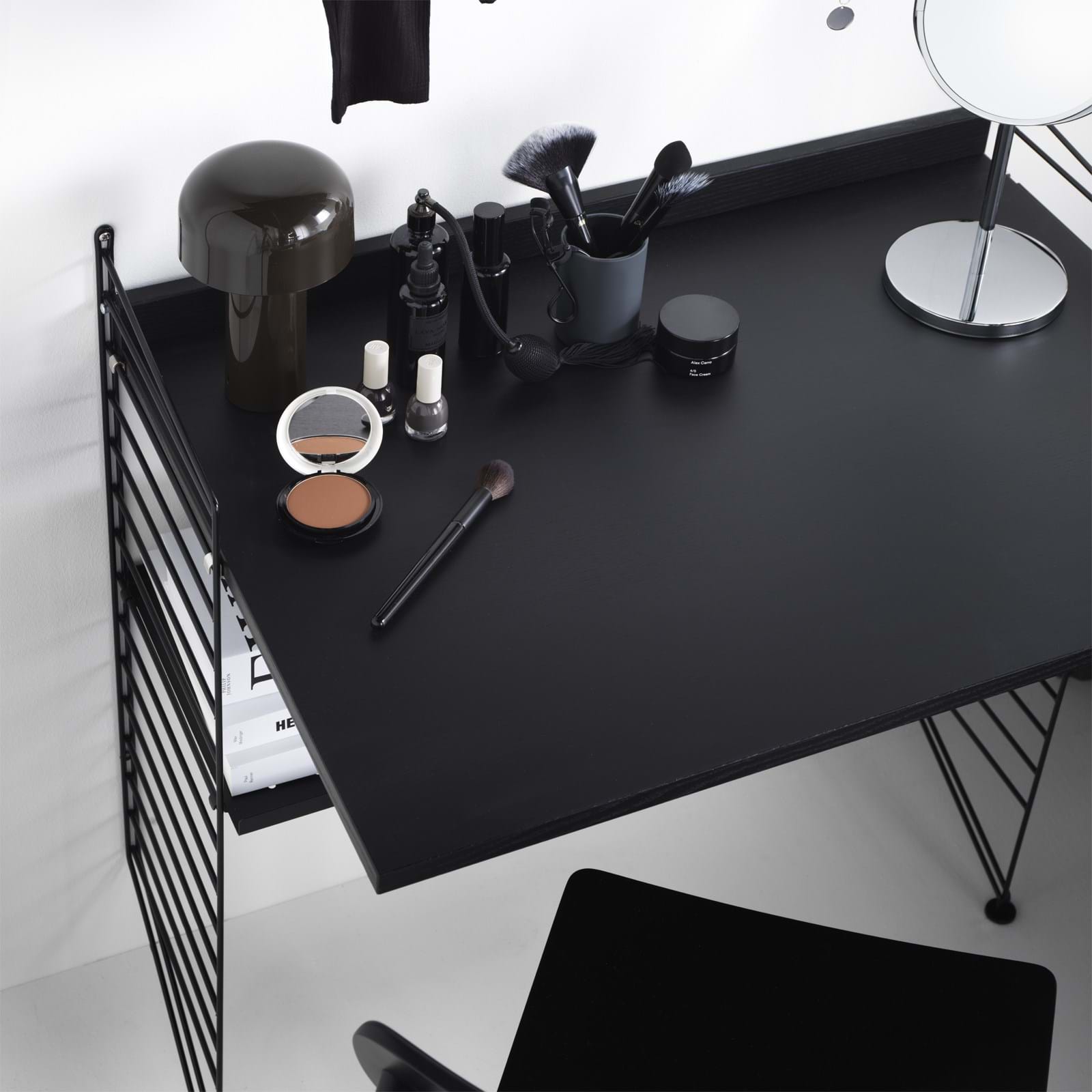 String Arbetsbänk från Vålamagasinet Skrivbord, String, Image-6