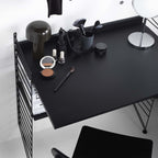 String Golvgavel 115x30 1-pack från Vålamagasinet Hyllor, String, Image-4