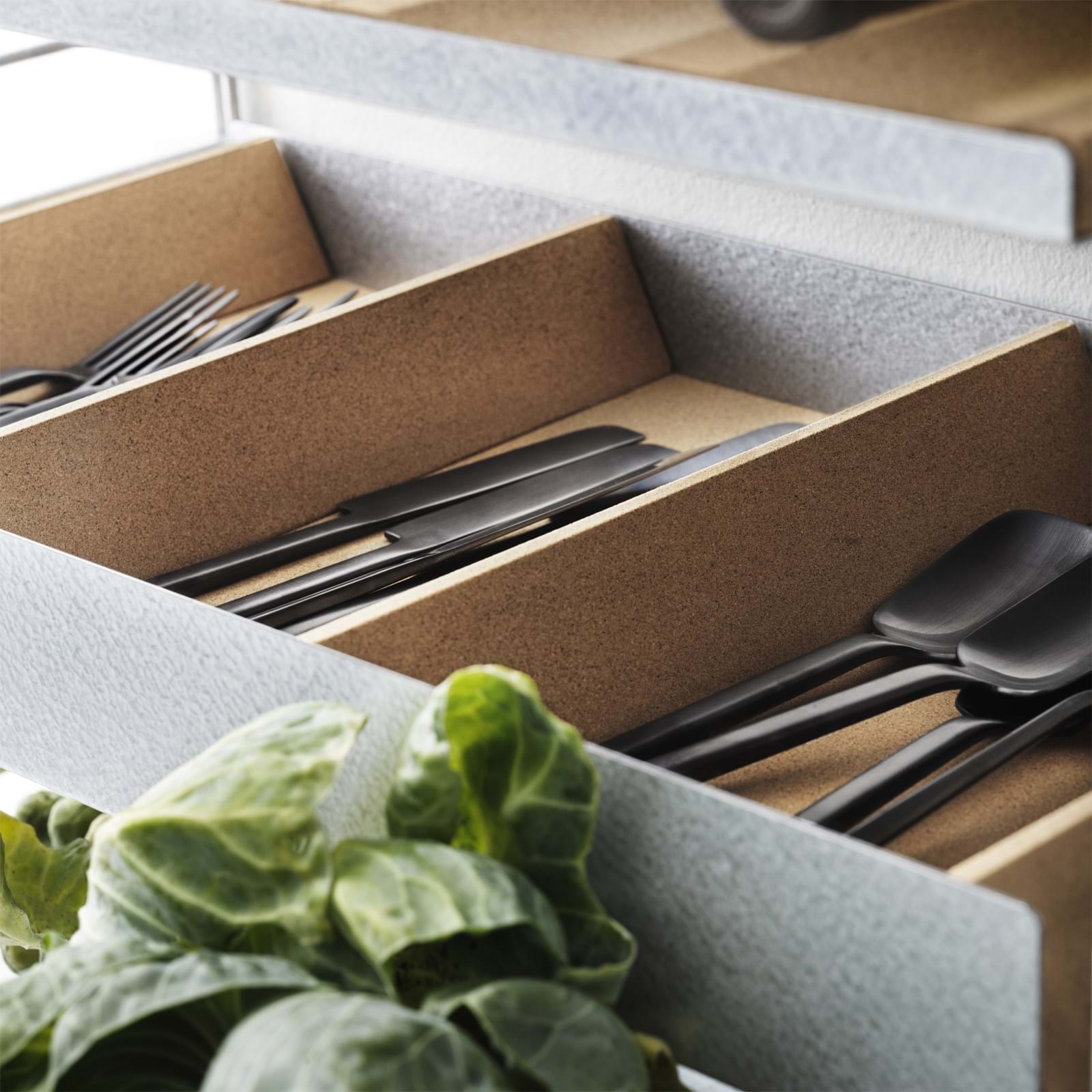 String Avdelare 4-Pack från Vålamagasinet Hyllor, String, Image-2