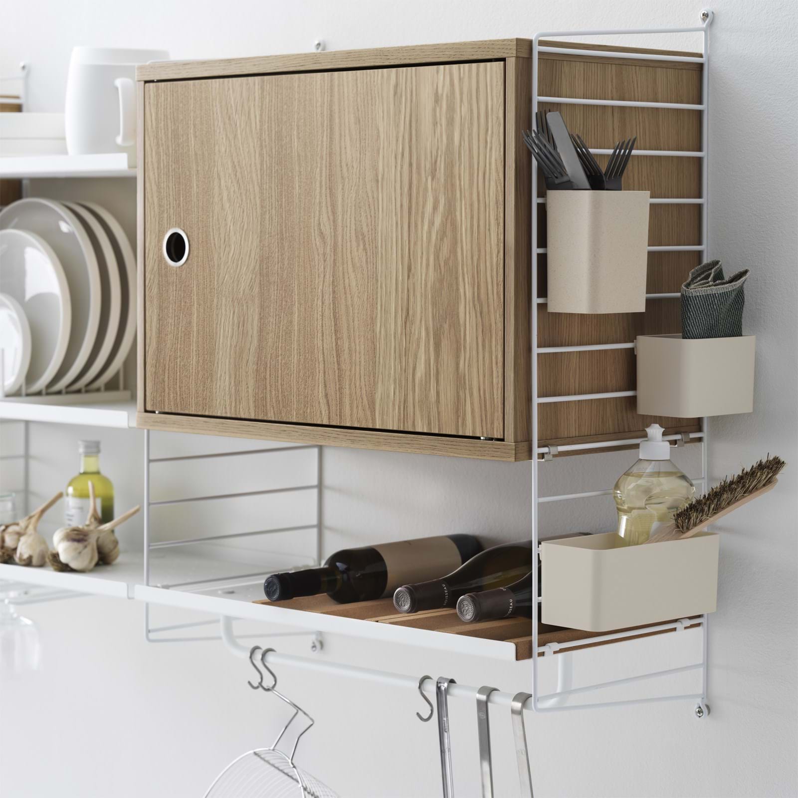 String Organizers 3-Pack från Vålamagasinet Hyllor, String, Image-4