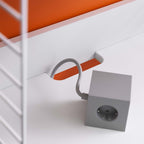 String Mediahyllplan från Vålamagasinet Hyllor, String, Image-4