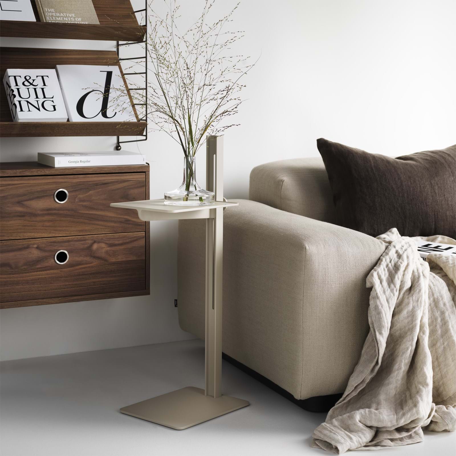 Museum Sidobord från Vålamagasinet Sidobord, String, Image-2