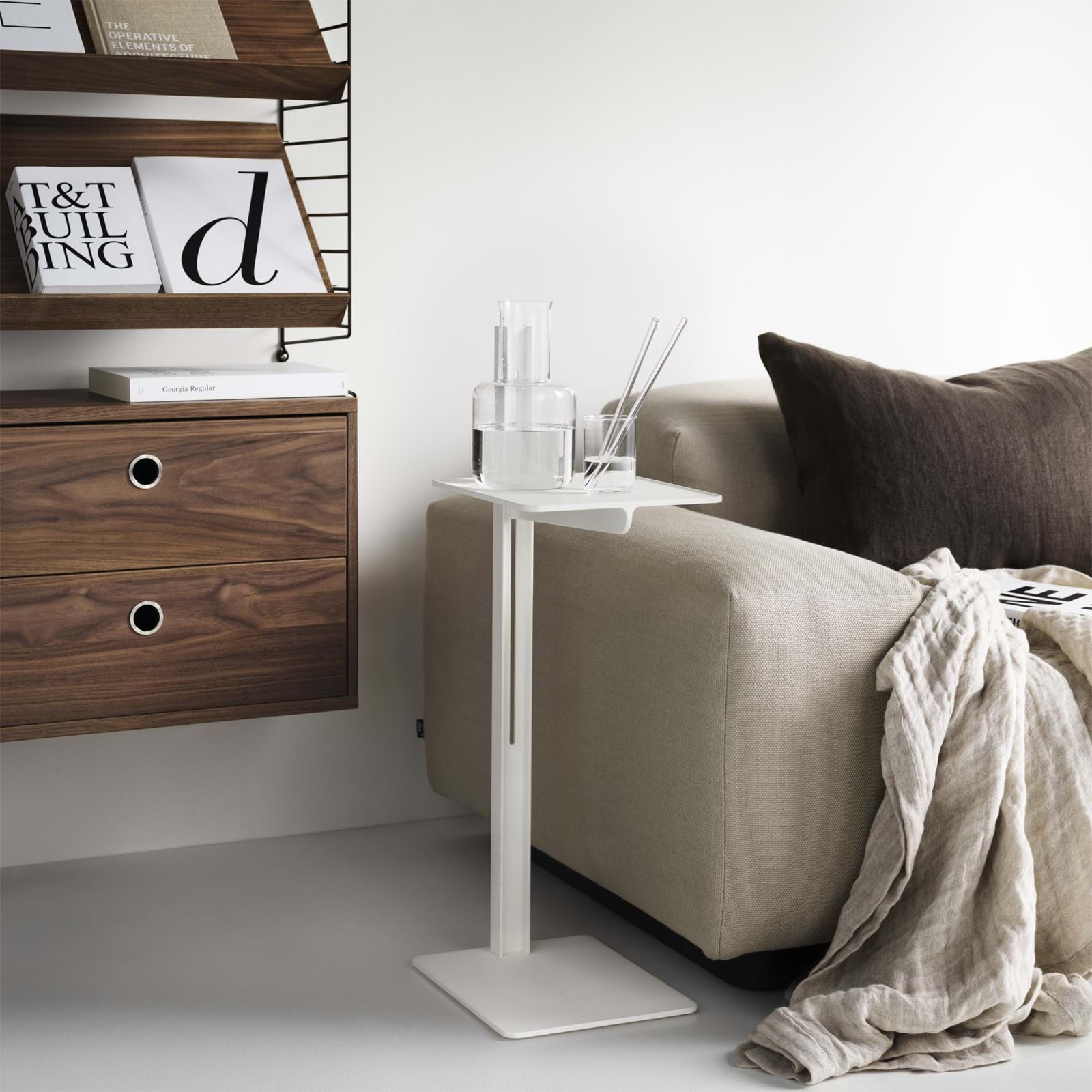 Museum Sidobord från Vålamagasinet Sidobord, String, Image-4