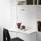 String Arbetsplats Kombination A från Vålamagasinet Skrivbord, String, Image-2