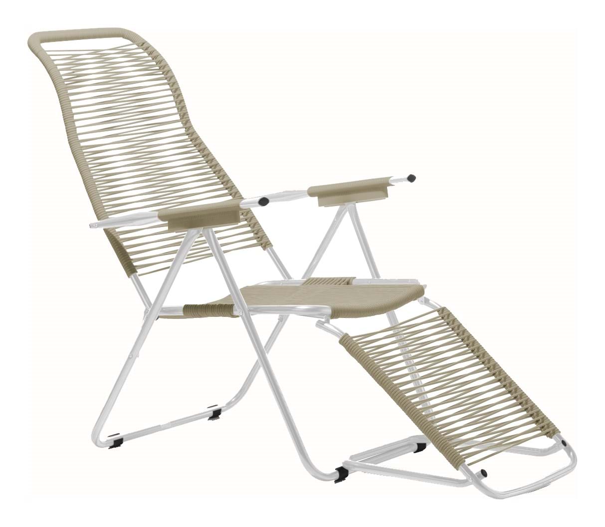 Spaghetti Sunbed från Vålamagasinet Solstolar utemöbler, Fiam, Image-1