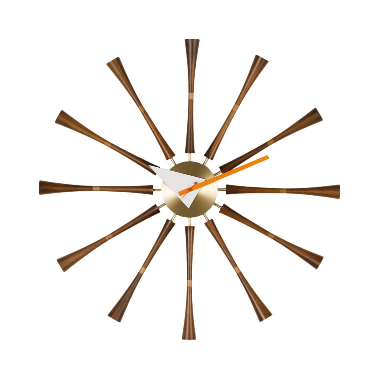 Spindle Clock från Vålamagasinet Klockor, Vitra, Image-1