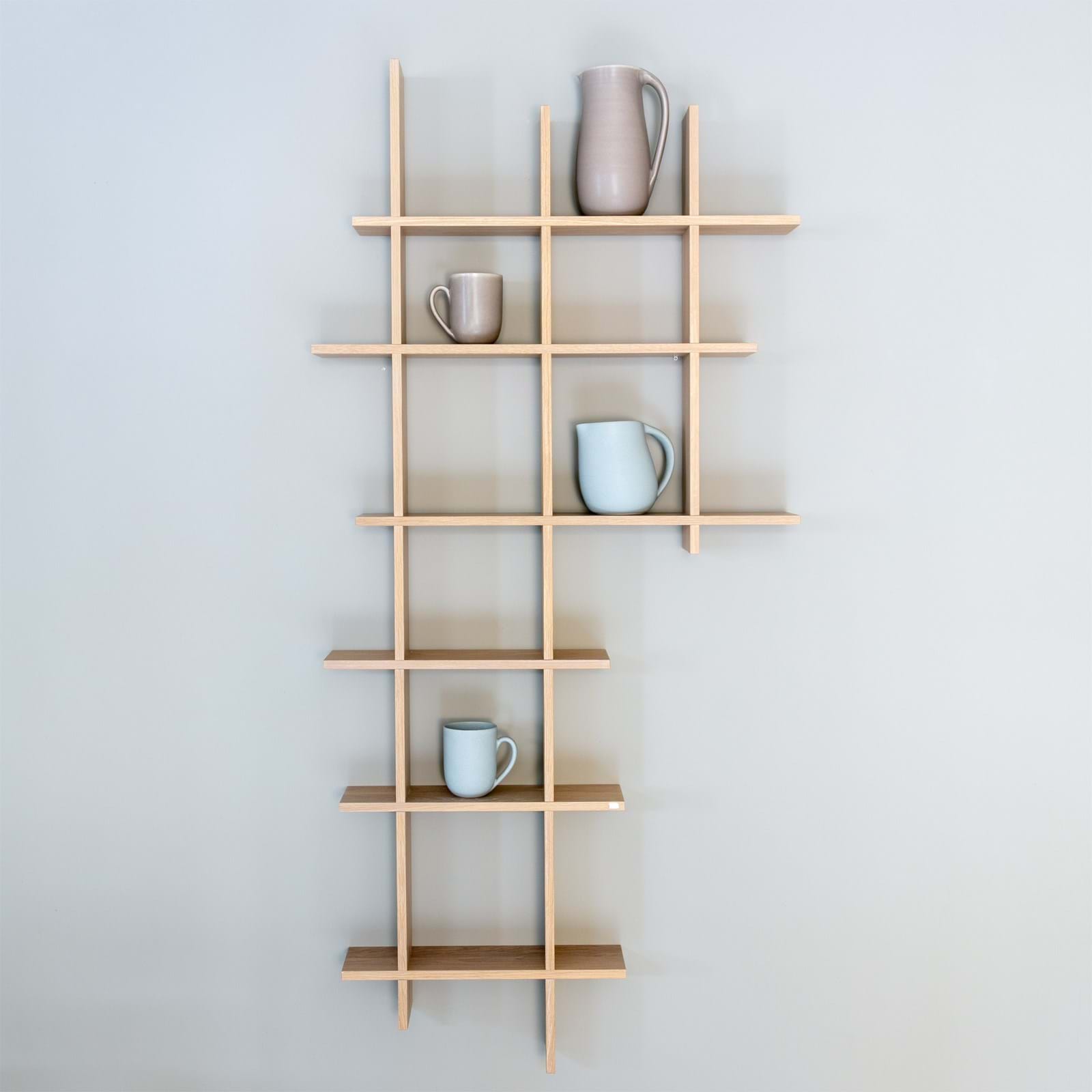 Stor Stack från Vålamagasinet Hyllor, G.A.D, Image-5