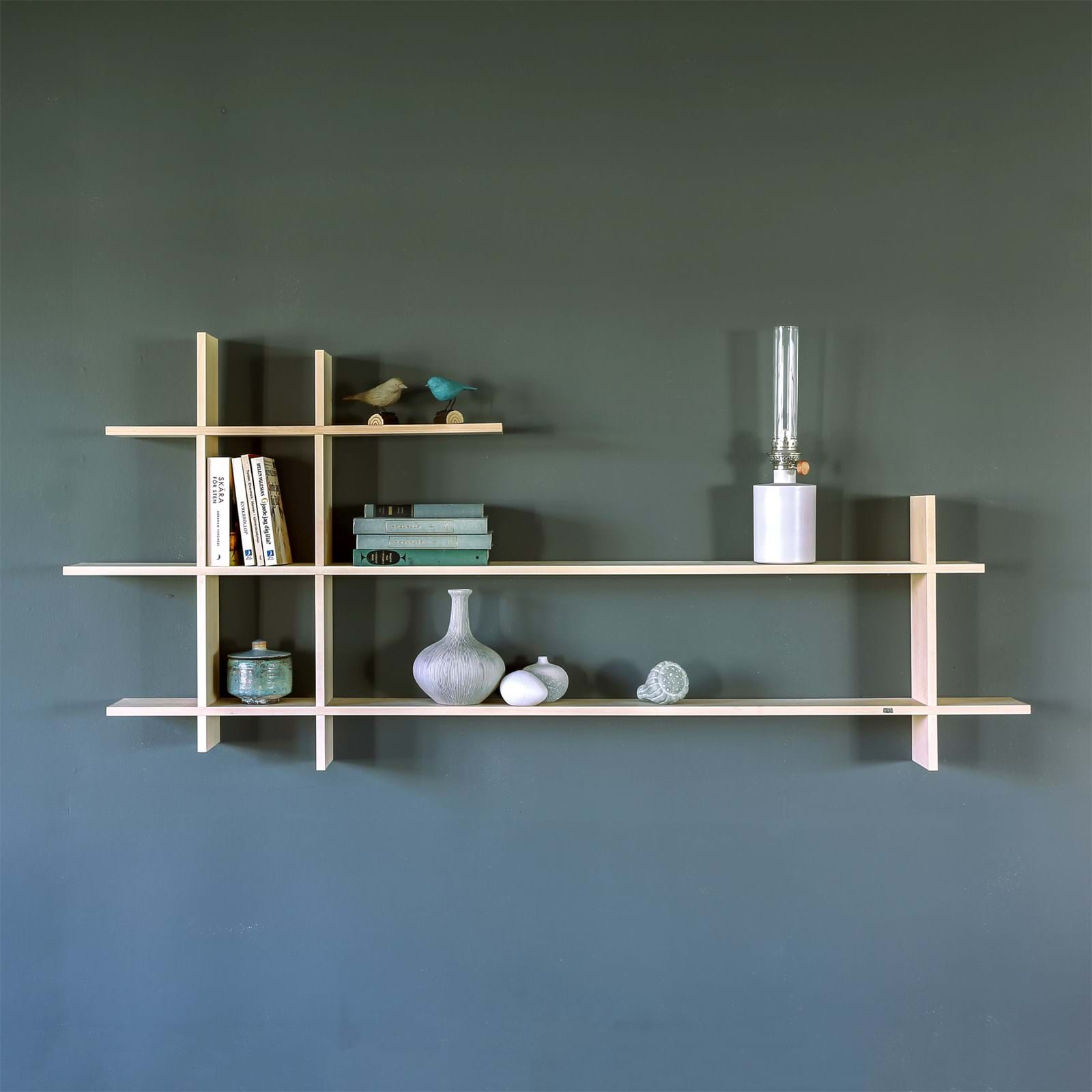 Stor Stack från Vålamagasinet Hyllor, G.A.D, Image-3